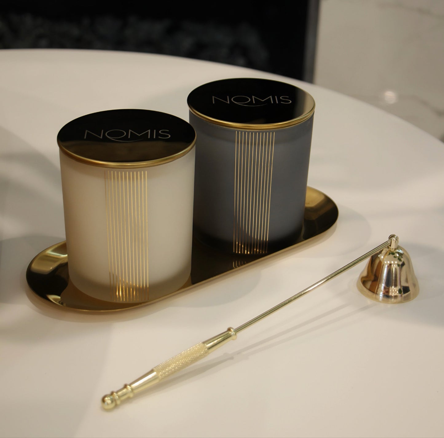 Luxury Olive Wax Candle | Handcrafted & Eco-Friendly