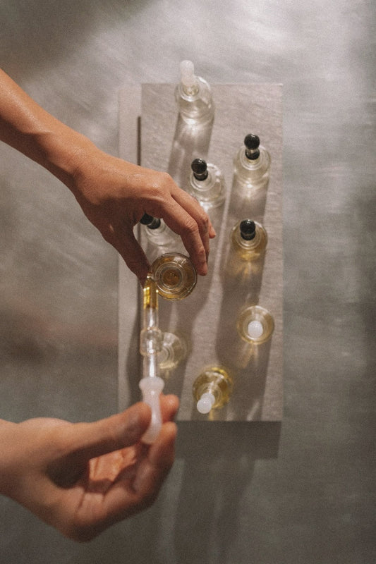 Journal of Scents & Stories