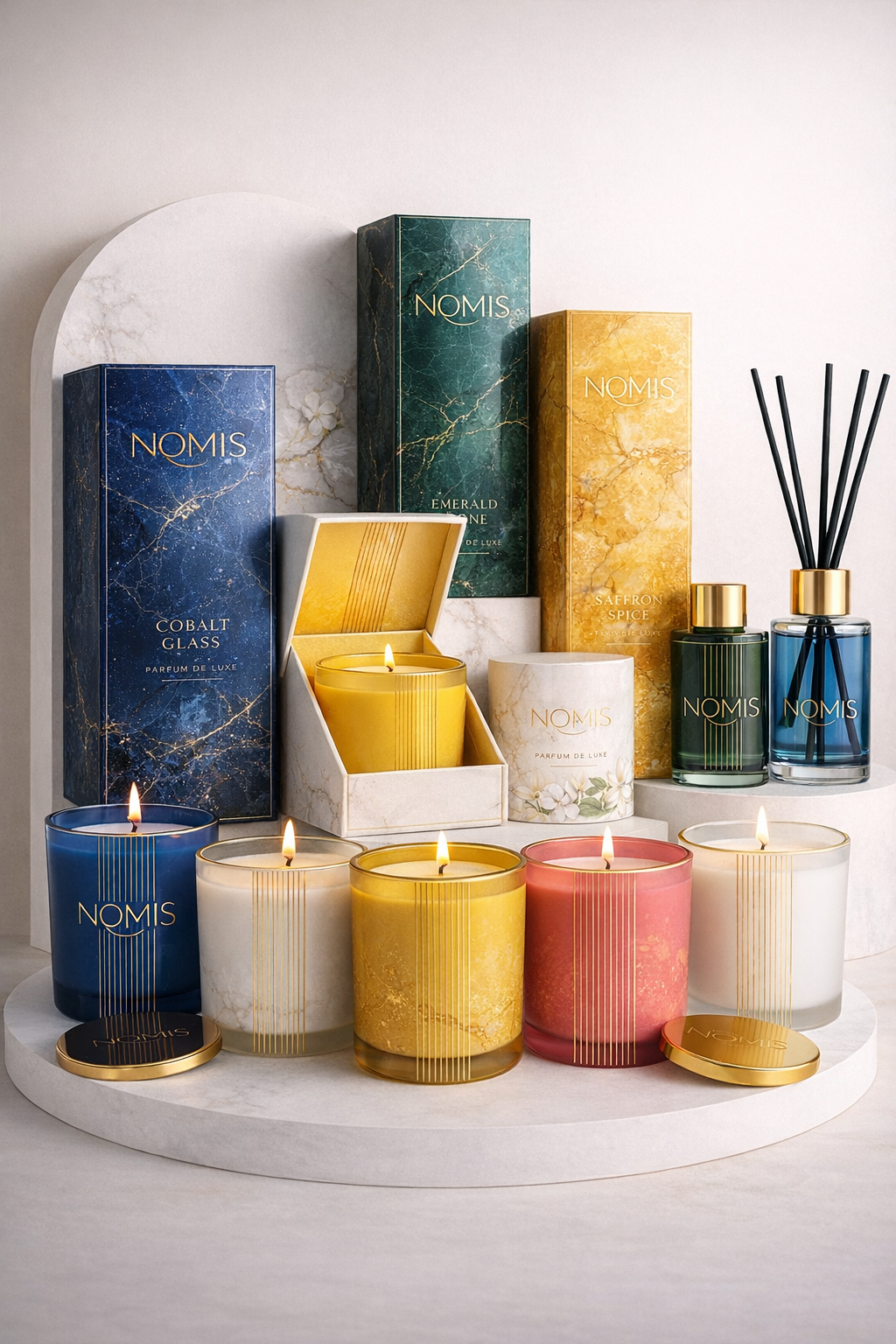 Shop organic non-toxic scented candles |  clean burning, eco-friendly, organic, olive wax scented candles