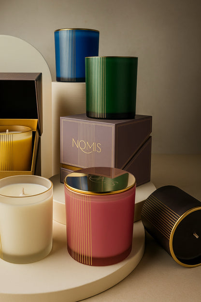 Patchouli | Sandalwood | Jasmin | Powder