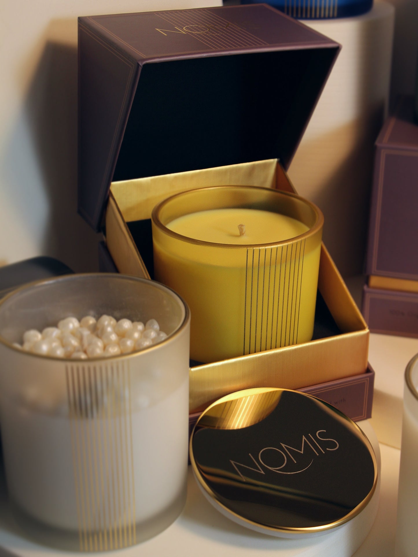 Orange | Gardenia | Musk | Amber