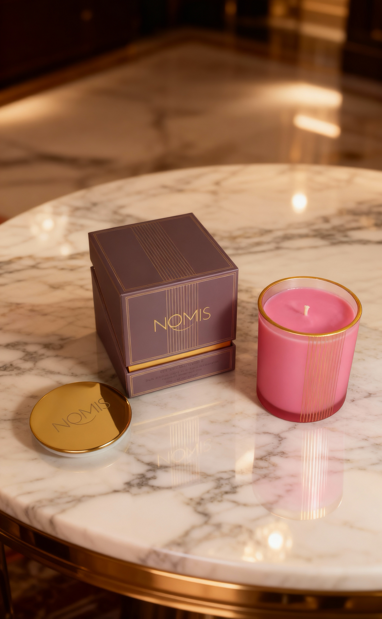 Patchouli | Sandalwood | Jasmin | Powder