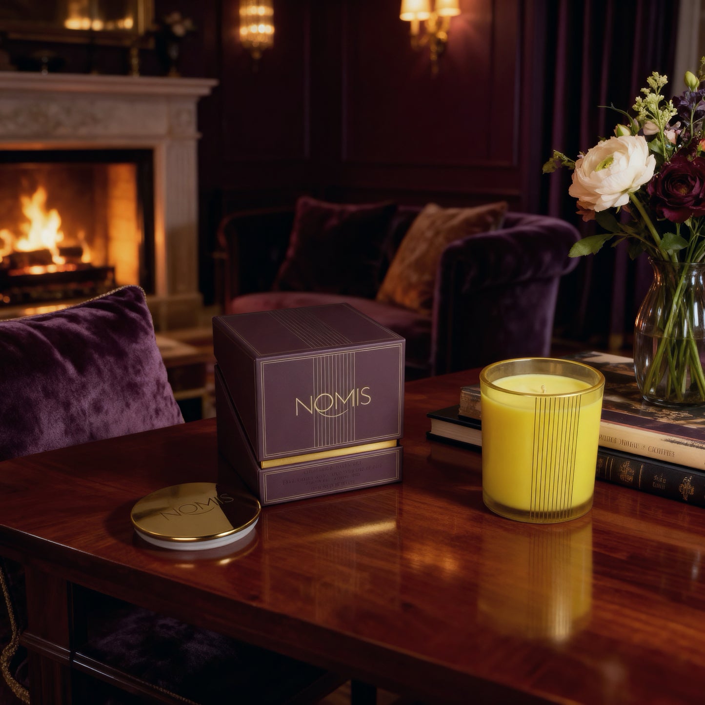 Orange | Gardenia | Musk | Amber