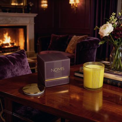 Orange | Gardenia | Musk | Amber