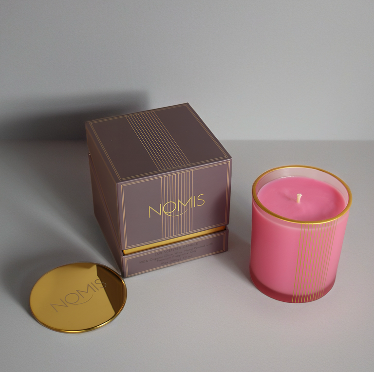 Patchouli | Sandalwood | Jasmin | Powder