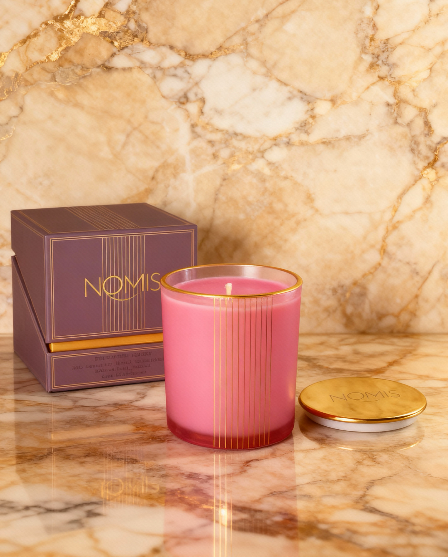 Patchouli | Sandalwood | Jasmin | Powder