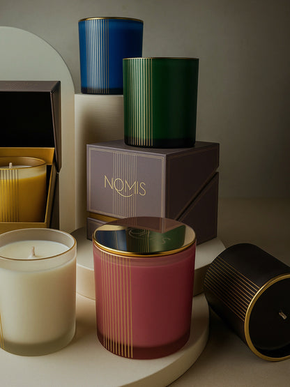 Orange | Gardenia | Musk | Amber