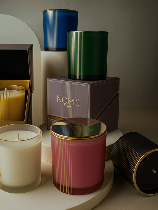 Orange | Gardenia | Musk | Amber