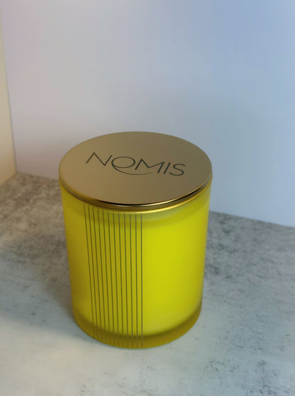 Orange | Gardenia | Musk | Amber