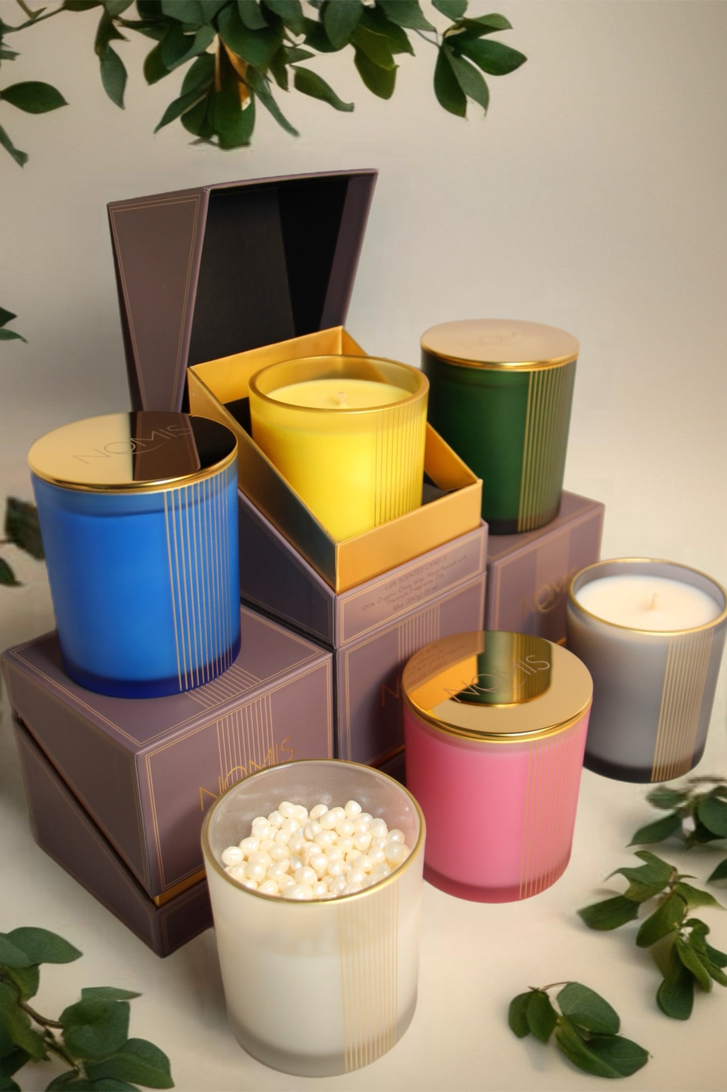 Patchouli | Sandalwood | Jasmin | Powder