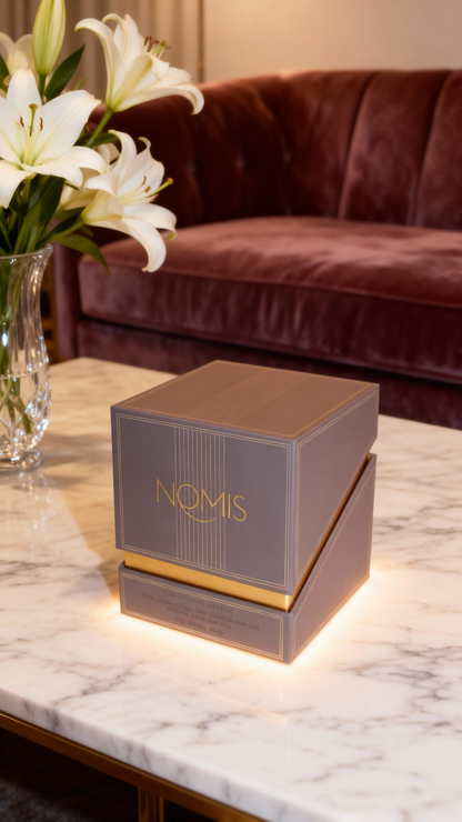 Patchouli | Sandalwood | Jasmin | Powder