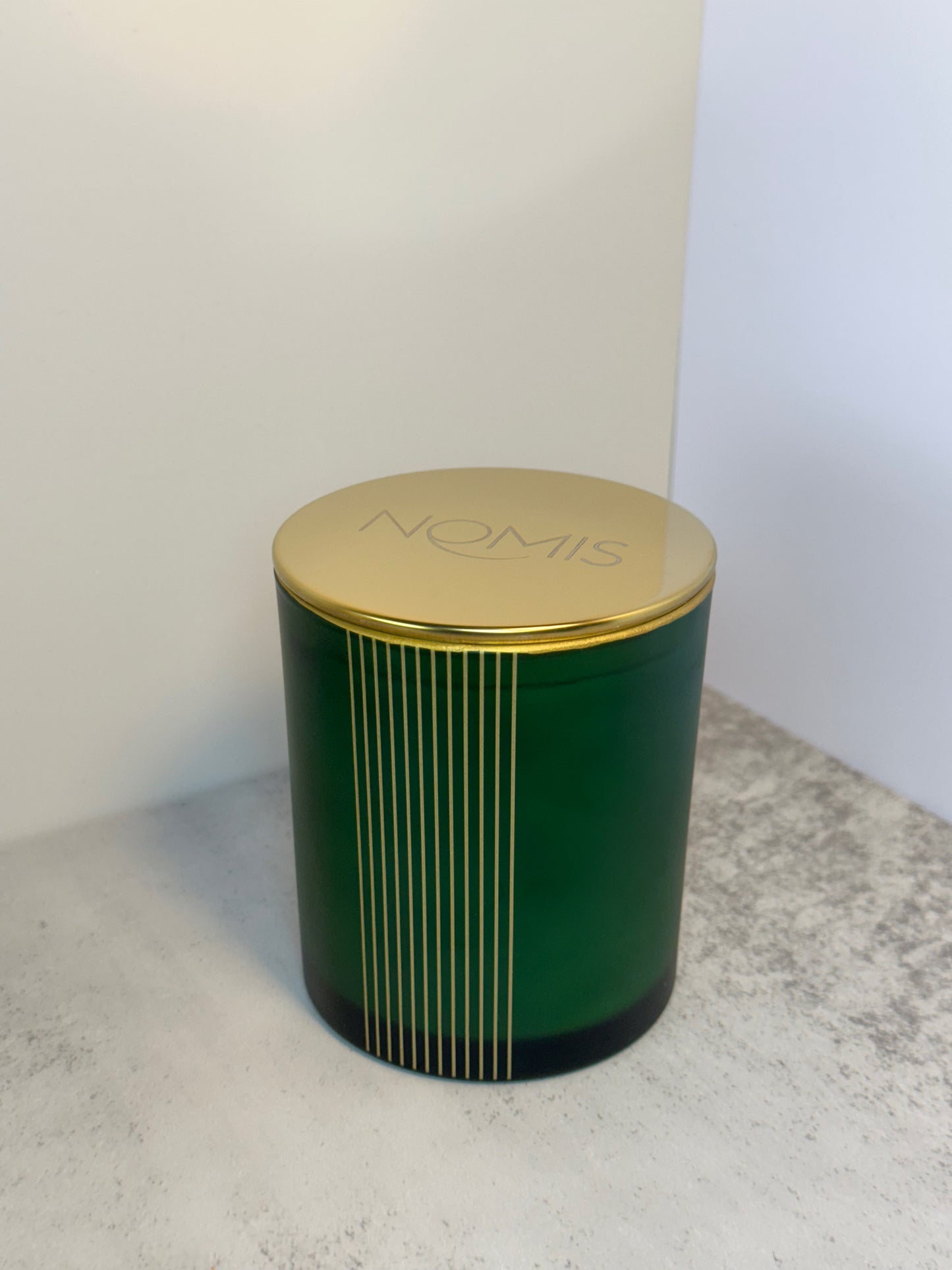 Sage | Oakmoss | Amber | Tonka Bean