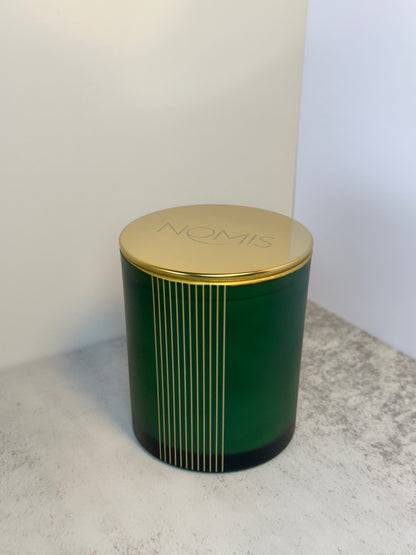 Sage | Oakmoss | Amber | Tonka Bean