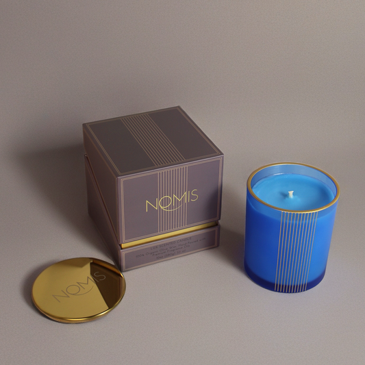 Petitgrain | Ozone | Sea Salt | Eucalyptus