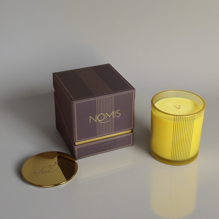 Orange | Gardenia | Musk | Amber