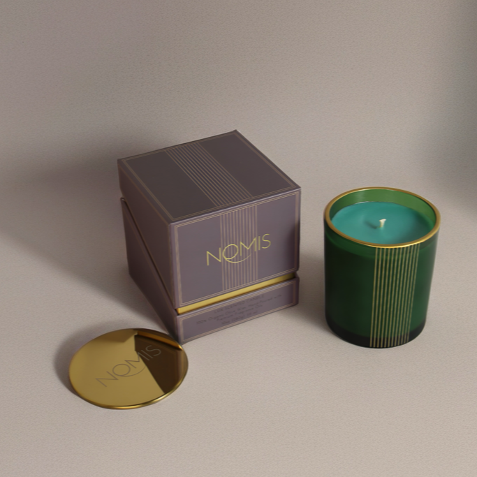 Sage | Oakmoss | Amber | Tonka Bean