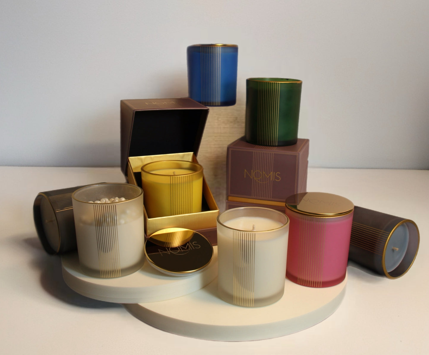 Sage | Oakmoss | Amber | Tonka Bean