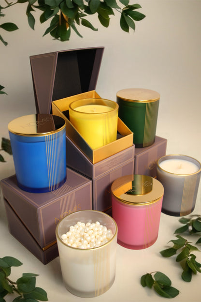 Orange | Gardenia | Musk | Amber