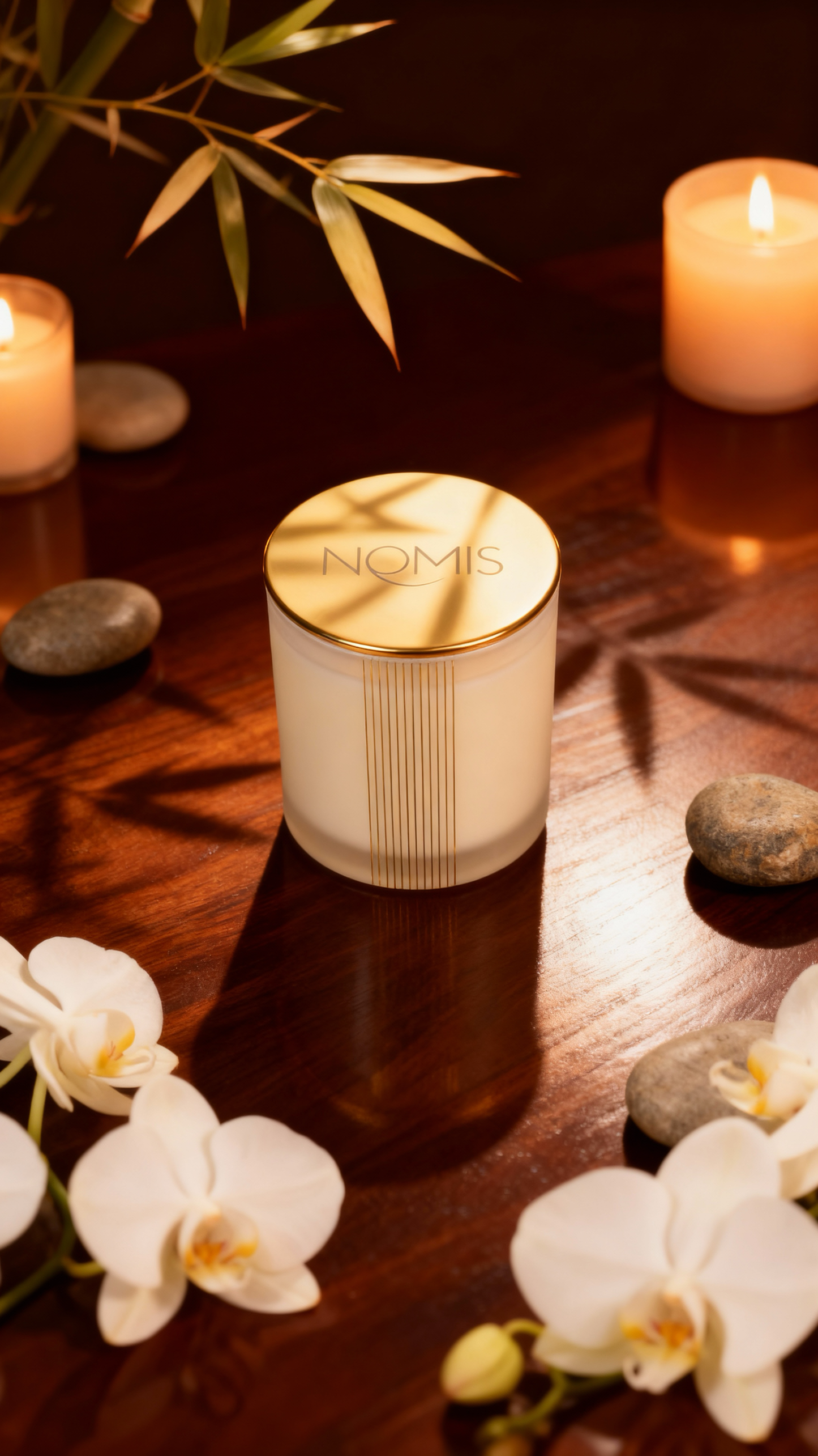 Coconut Milk | Sandalwood | Tonka