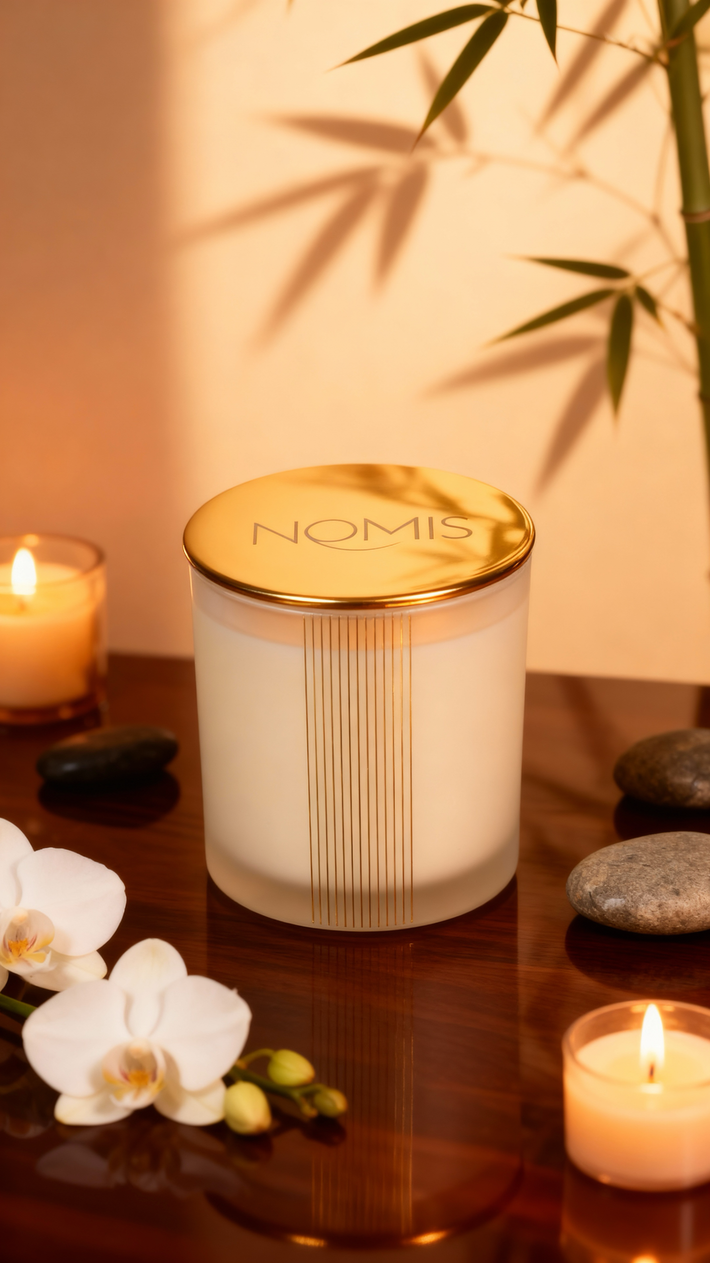 Coconut Milk | Sandalwood | Tonka