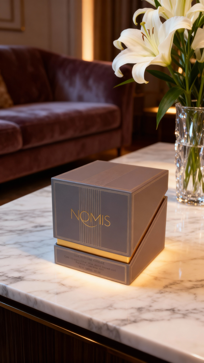 Sage | Oakmoss | Amber | Tonka Bean